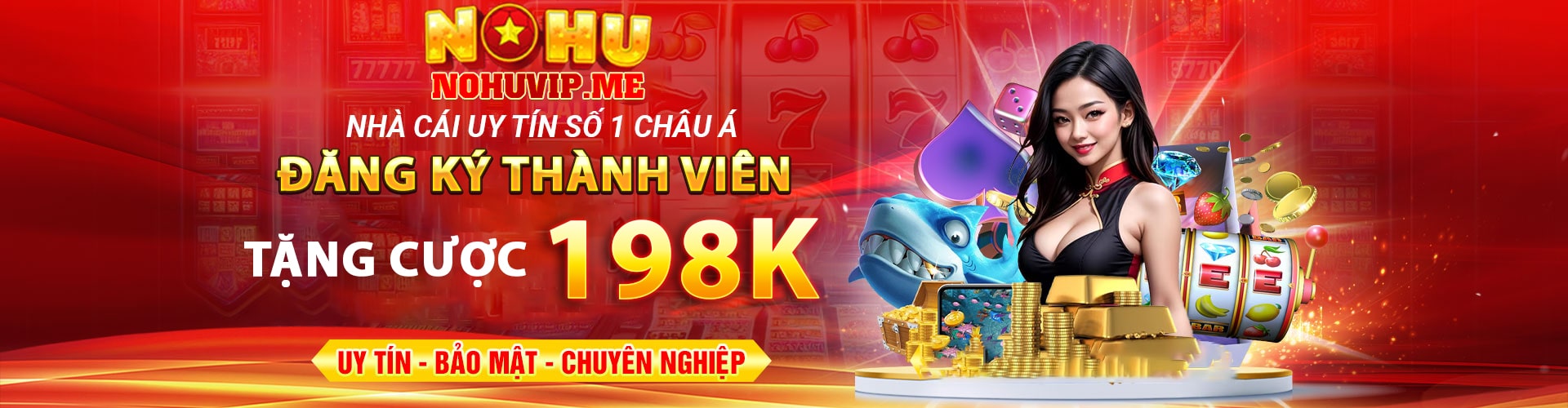 Nohu ưu đãi thành viên