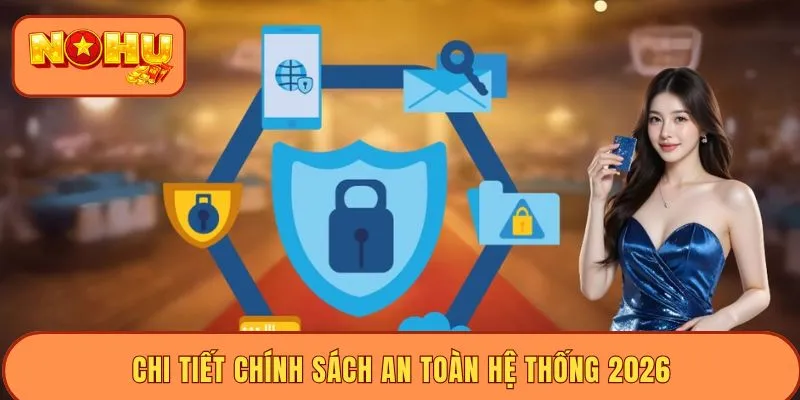 Chi tiết chính sách an toàn hệ thống 2026 Chi tiết chính sách an toàn hệ thống 2026